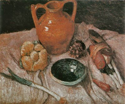 Stillleben von Paula Modersohn Becker